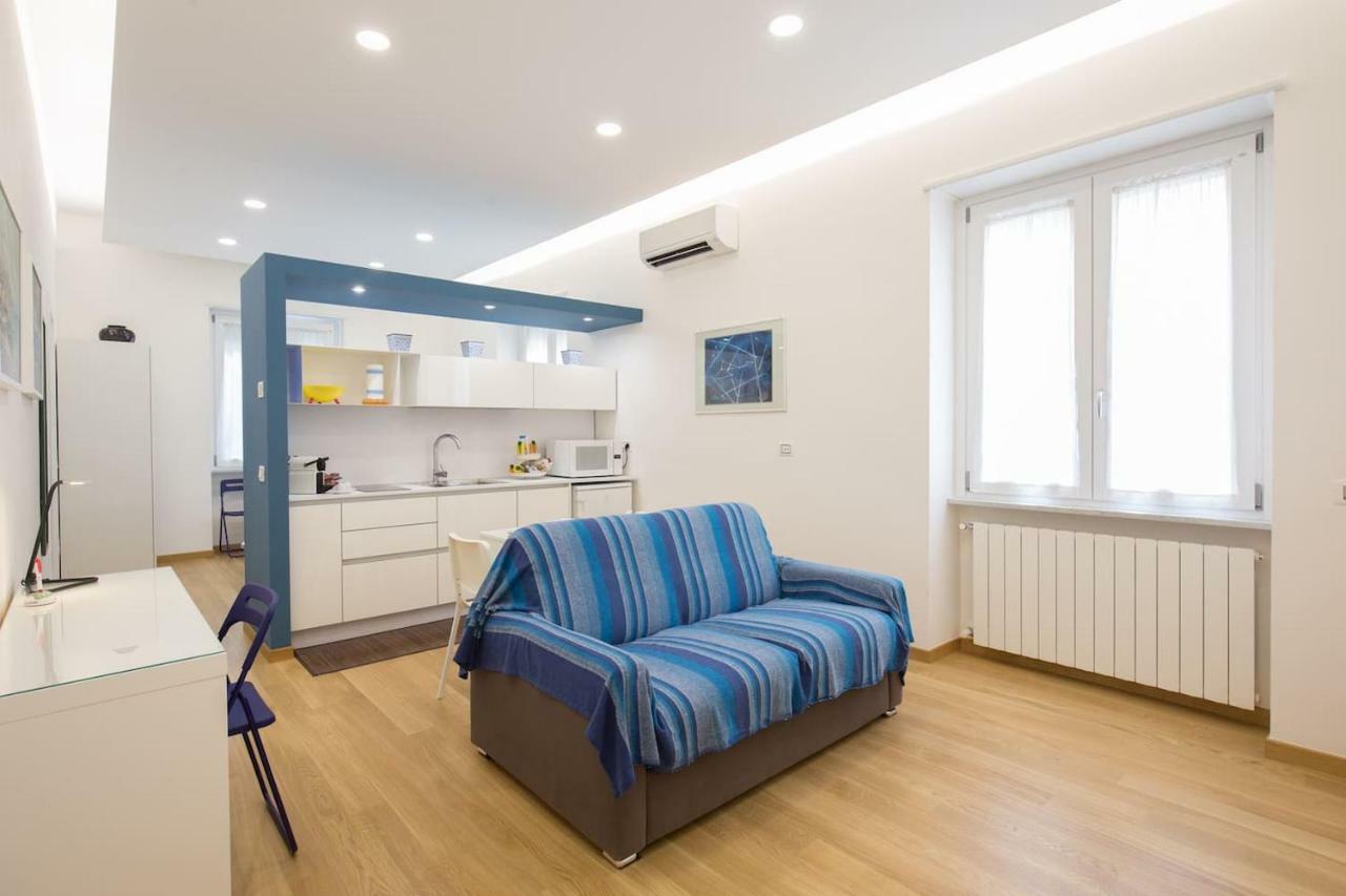 Pisacane Loft Салерно Экстерьер фото