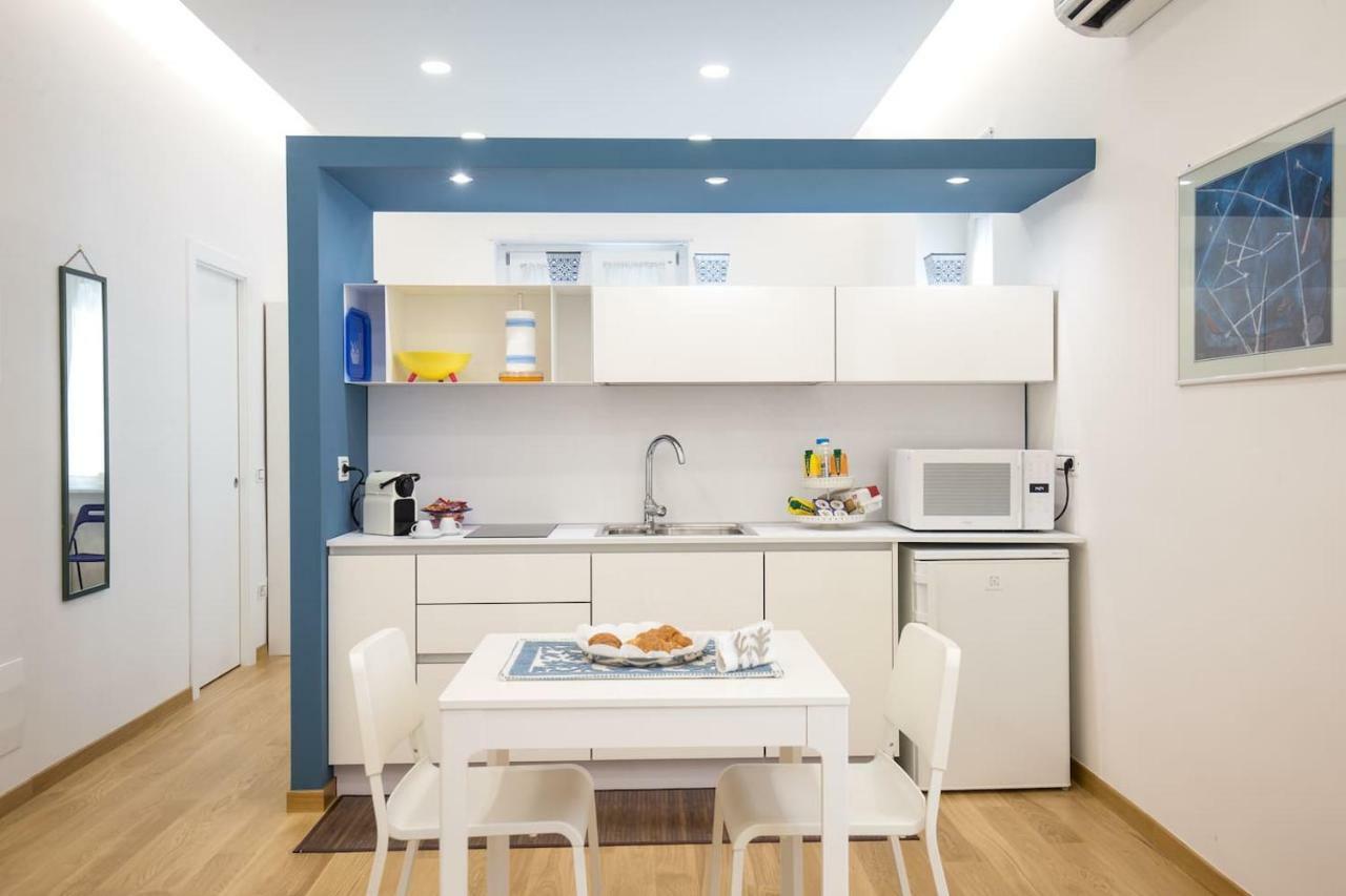 Pisacane Loft Салерно Экстерьер фото